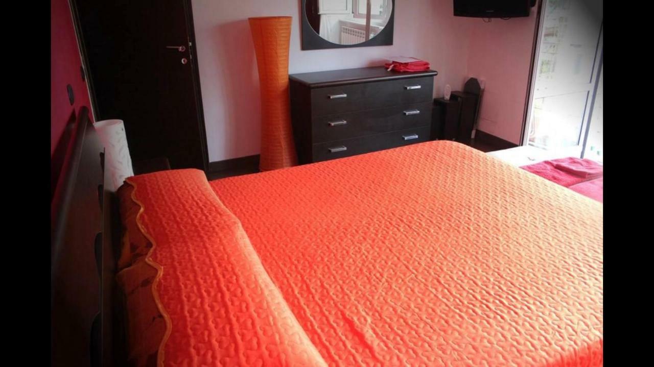 La Pinetina Roma Apartment Luaran gambar