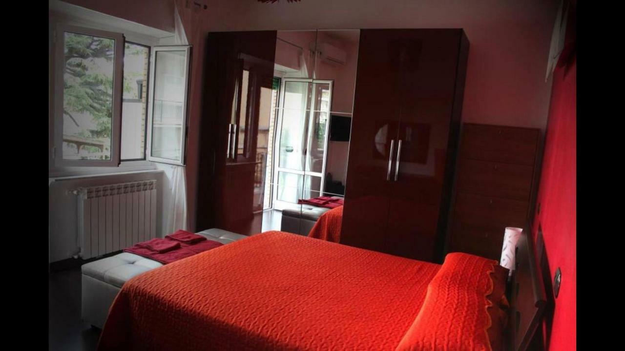 La Pinetina Roma Apartment Luaran gambar