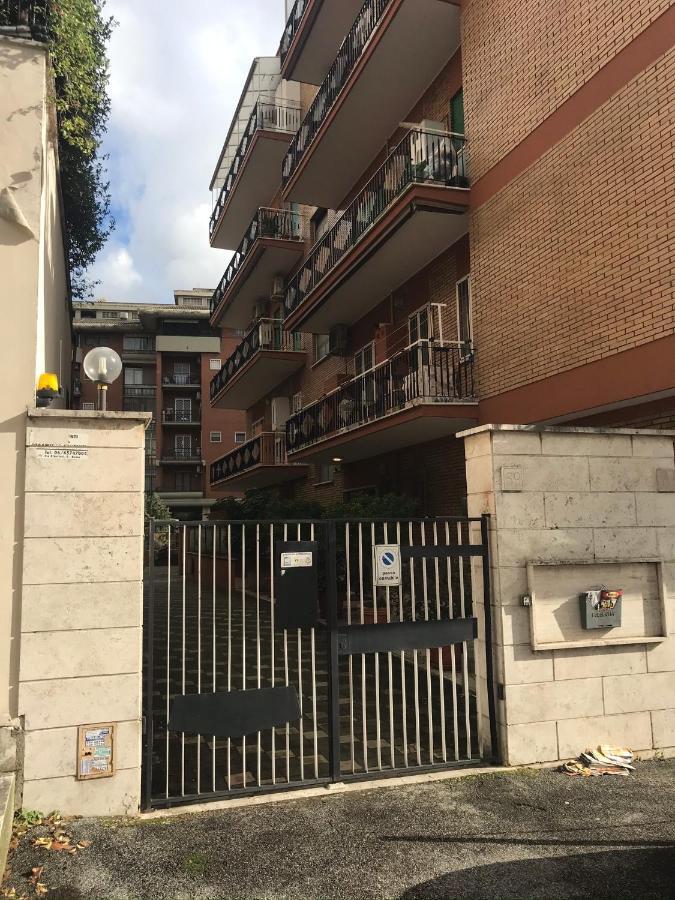 La Pinetina Roma Apartment Luaran gambar